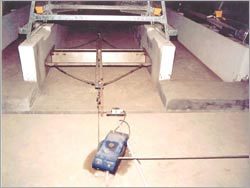 Manure Pit Scrapper