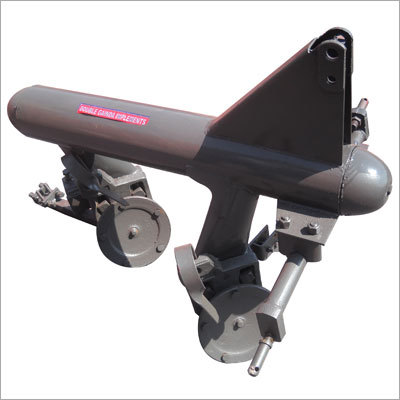 Automatic Disc Plough