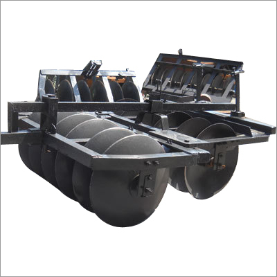 Mounted Disc Harrows