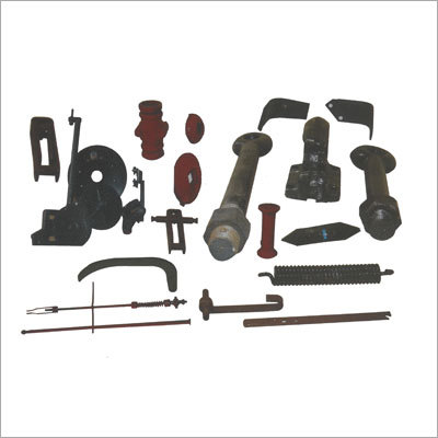 Agricultural Spare Parts