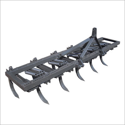 Spring Loaded Lever Tiller