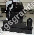 Black Granite Monuments