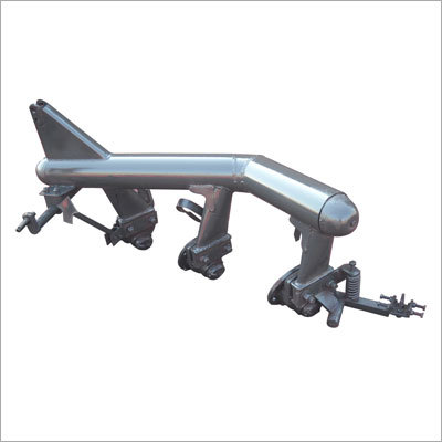 Disc Harrow Frame