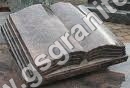 Granite Monument Book