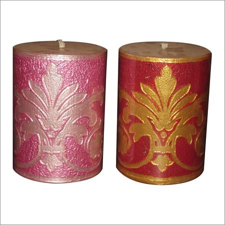 Designer Candles