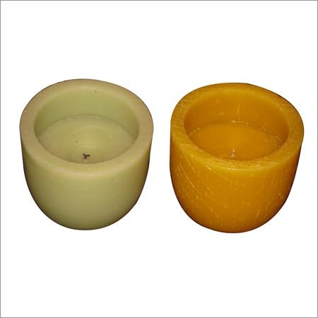 Designer Pillar Candles