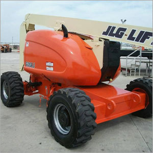 Telescopic Boom Lift Hiring