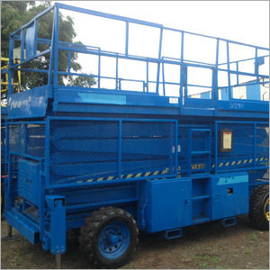Scissor Lift Renting