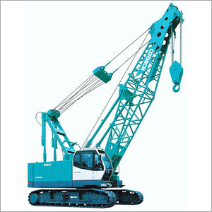 Crawler Boom Lifter Hiring