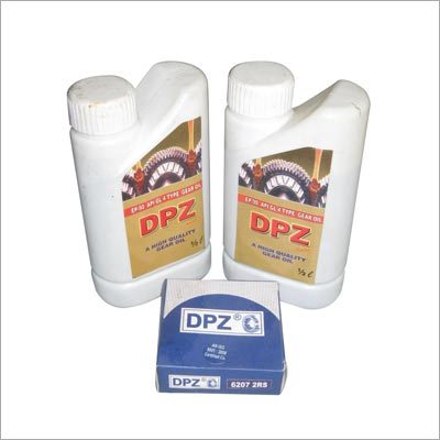 Gear Oils