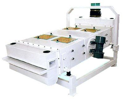 DC Classifier Separator DC Classifier Separator