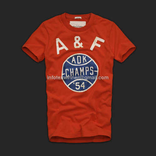 Round Neck T-shirts