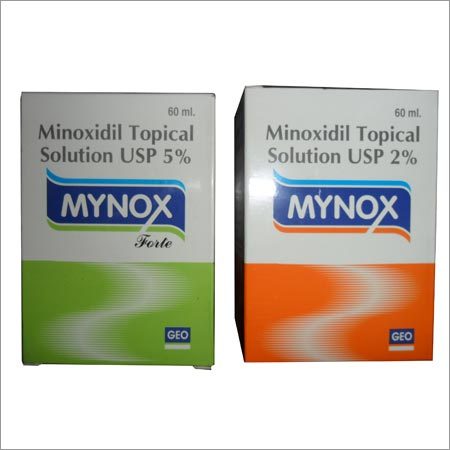Minoxidil Topical Solution