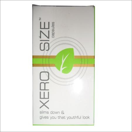 SLIMMING CAPSULES