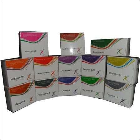 PSYCHATRY TABLETS AND CAPSULES