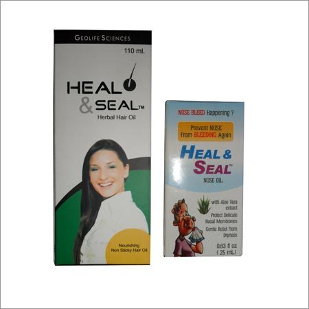 HERBAL HAIR OIL