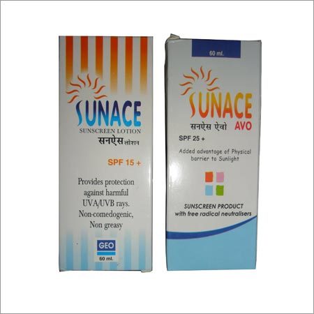 SUNSCREEN LOTION