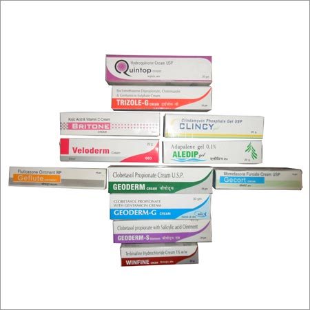 SKIN CARE CREAMS