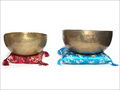 Tibetan Handmade Singing Bowls