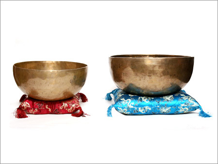 Tibetan Singing Bowls