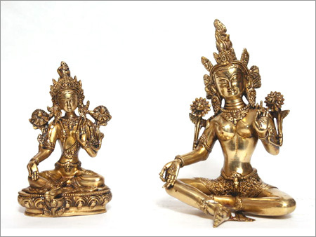 Brass Sitting Tara