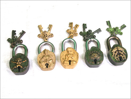 Brass Locks