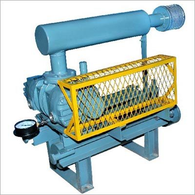 Compact Unit Blower Machine
