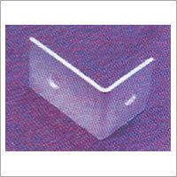 Soffit Cleat - Metal, Variable Dimensions | Corrosion Resistant, Flawless Finish, Customizable Sizes, Pre-drilled Holes, Secure Fitting, 100/Box