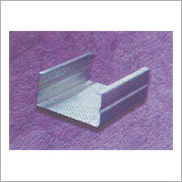 Stud Channel - Galvanized Steel 48x34x36x0.55mm & 70x34x36x0.55mm , Durable & Impact Resistant with Sound Insulation for Versatile Support