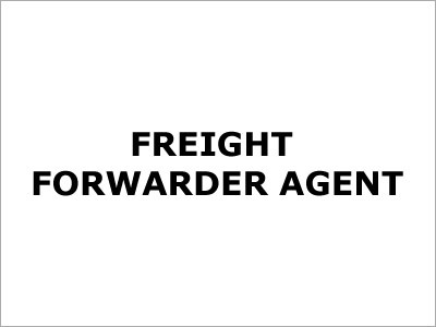 Freight Forwarder Agent