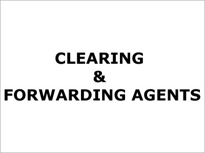 Clearing & Forwarding Agents