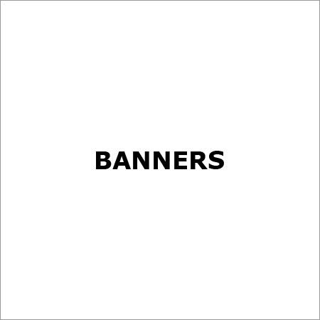 Banners - Vinyl, Variable Dimensions, Matte Black | Large Format, High Visibility, Durable, Easy Installation, Customizable Design
