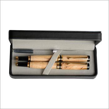 Maple Pen Set