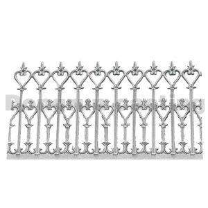 Aluminium Casting For Grill