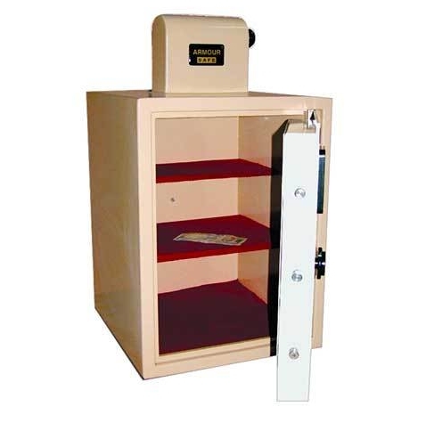 Top Load Pistol Safe