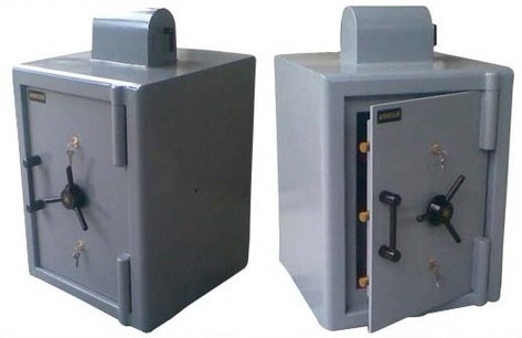 Post Box Type Safes