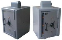 Post Box Type Safes