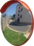 Convex Security Mirrors