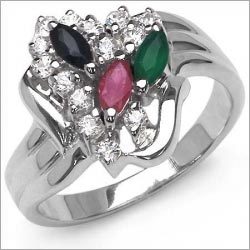 Silver Fashion Jewelry