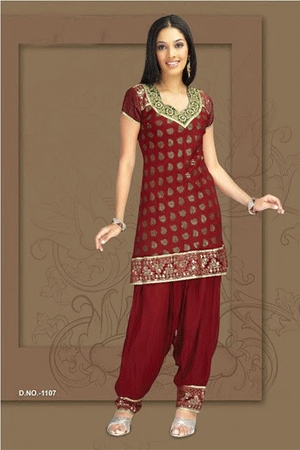 salwar suits