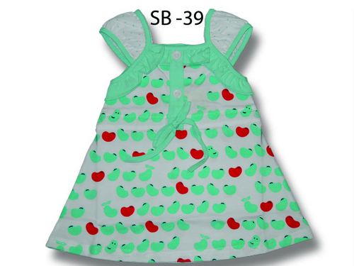 Soft Baby Frock