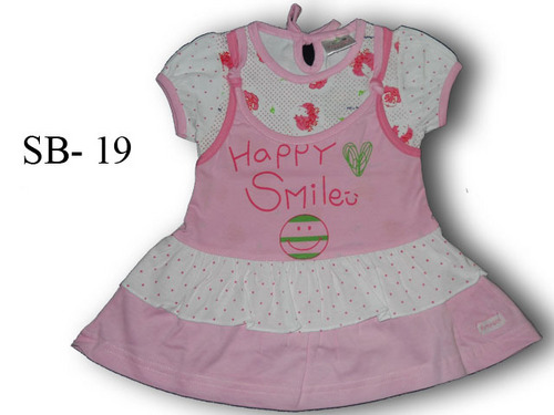 Wiggle Baby Frock