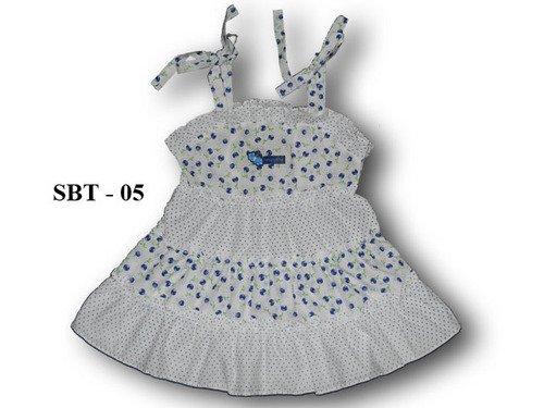Kids Knitted Frocks