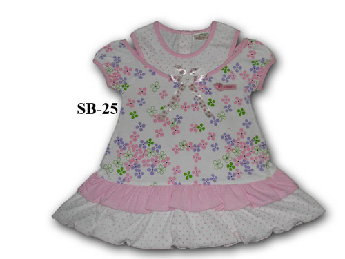 Fashion Baby Frocks