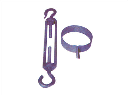 GI Clamp Turnbuckle