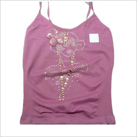 Sleevless Top