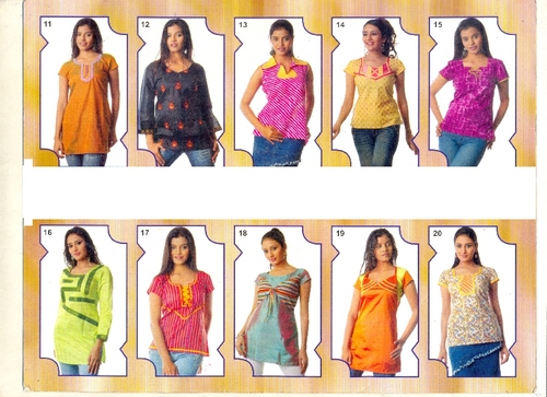 kurtis (Tops)