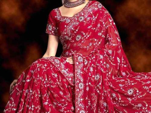 Wedding Saree