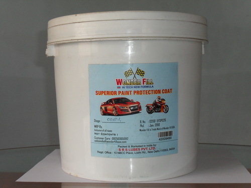Auto Paint Protection Coat