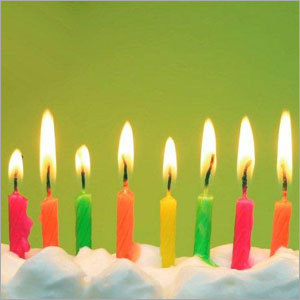 Birthday Candles